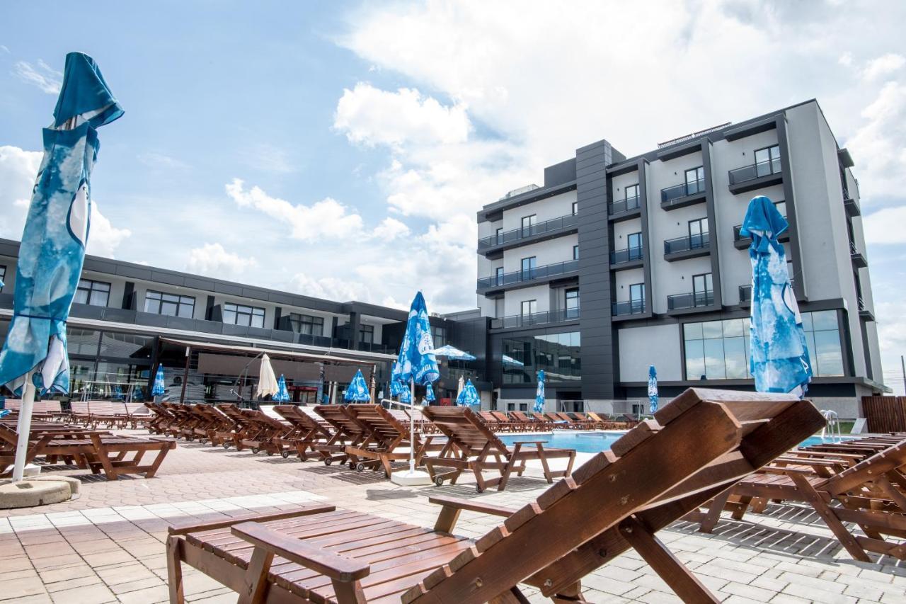 Hotel Spa Ice Resort Ghiroda Eksteriør bilde
