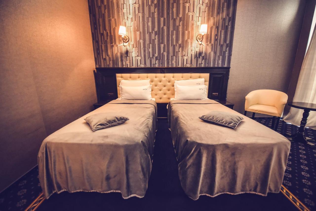 Hotel Spa Ice Resort Ghiroda Eksteriør bilde