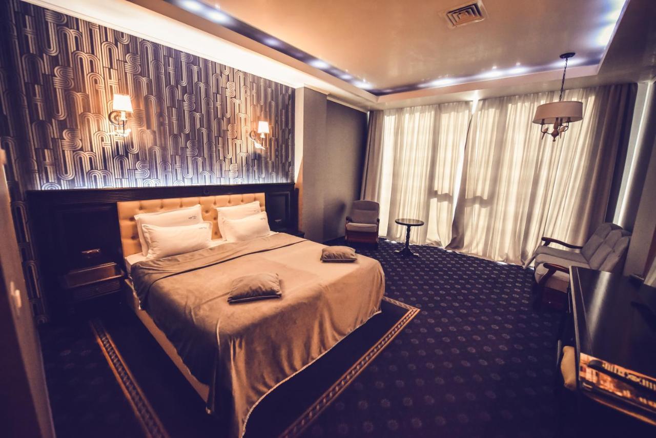 Hotel Spa Ice Resort Ghiroda Eksteriør bilde