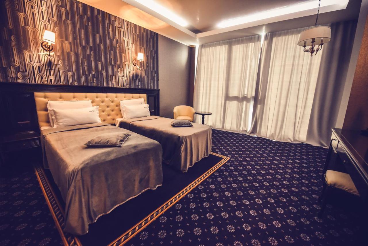 Hotel Spa Ice Resort Ghiroda Eksteriør bilde
